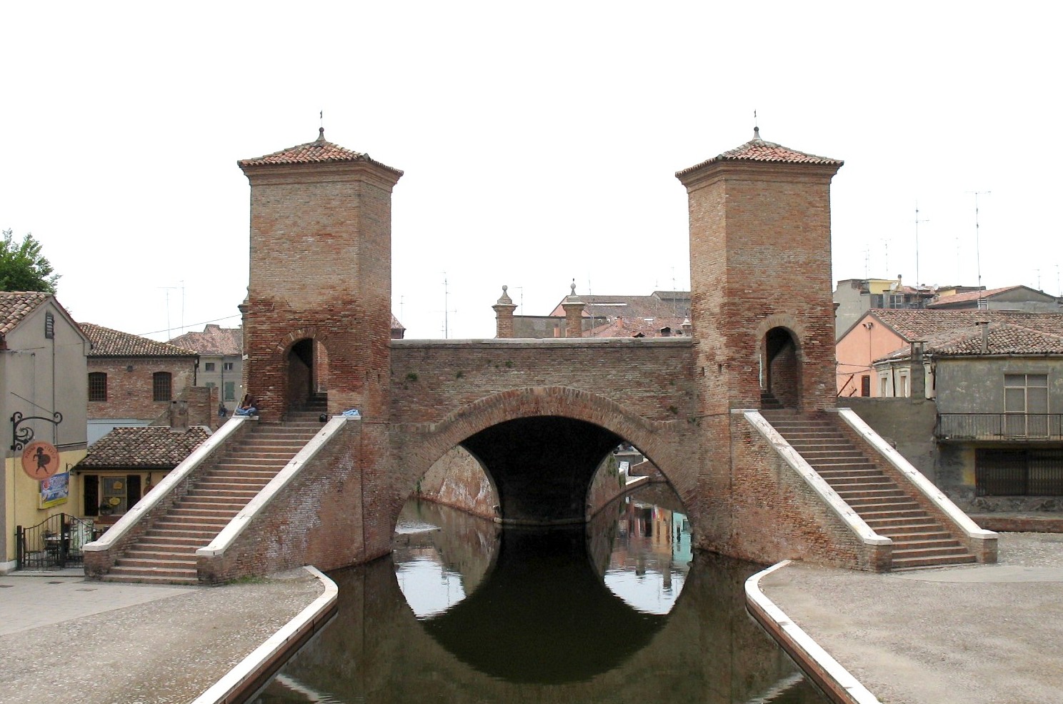 Ravenna / Comacchio